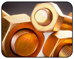 Nickel & Copper Alloy Fasteners