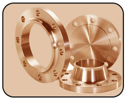 Stainless & Duplex Steel flanges